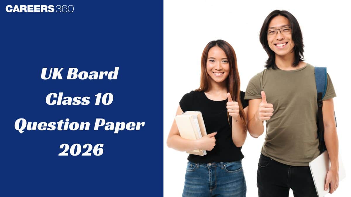 UK Board 10th Question Papers 2026 PDF – Download Subject-Wise Papers